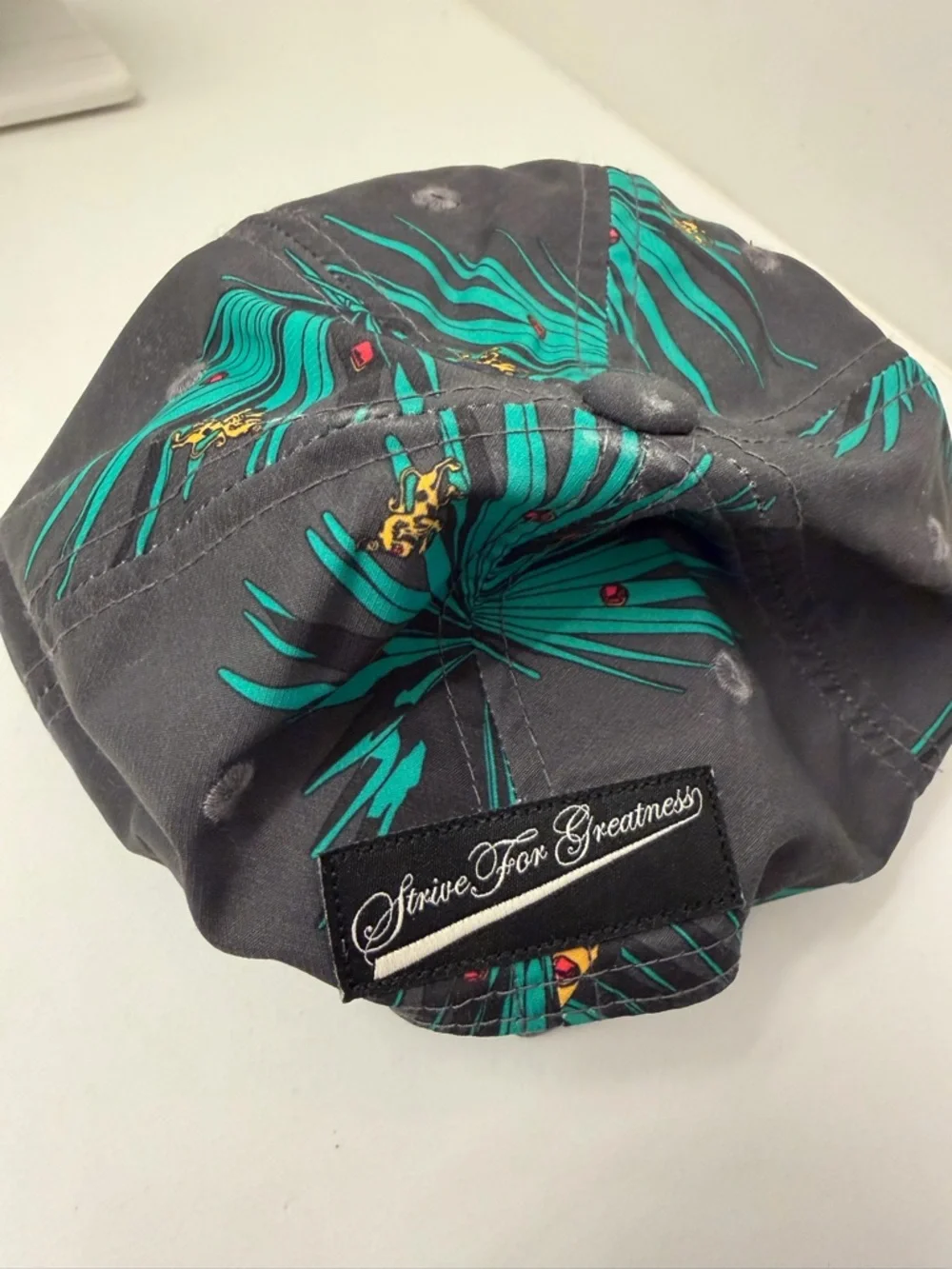 Nike LeBron Heritage86 Basketball Cap - Picture 3 of 6